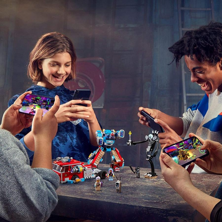 LEGO レゴ 6288889 Hidden Side Phantom Fire Truck 3000 70436