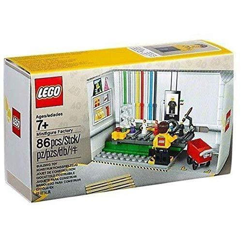 超特価激安 レゴ Lego Minifigure Factory Lego Mini Figure Factory Pd マニアックス Yahoo 店 通販 Yahoo ショッピング 気質アップ Foroactua Com