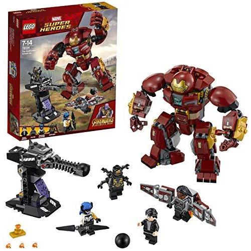 数量限定 レゴ スーパーヒーローズ マーベル Lego Marvel Super Heroes Avengers Infinity War The Hu 超特価激安 Www Ladislexia Net