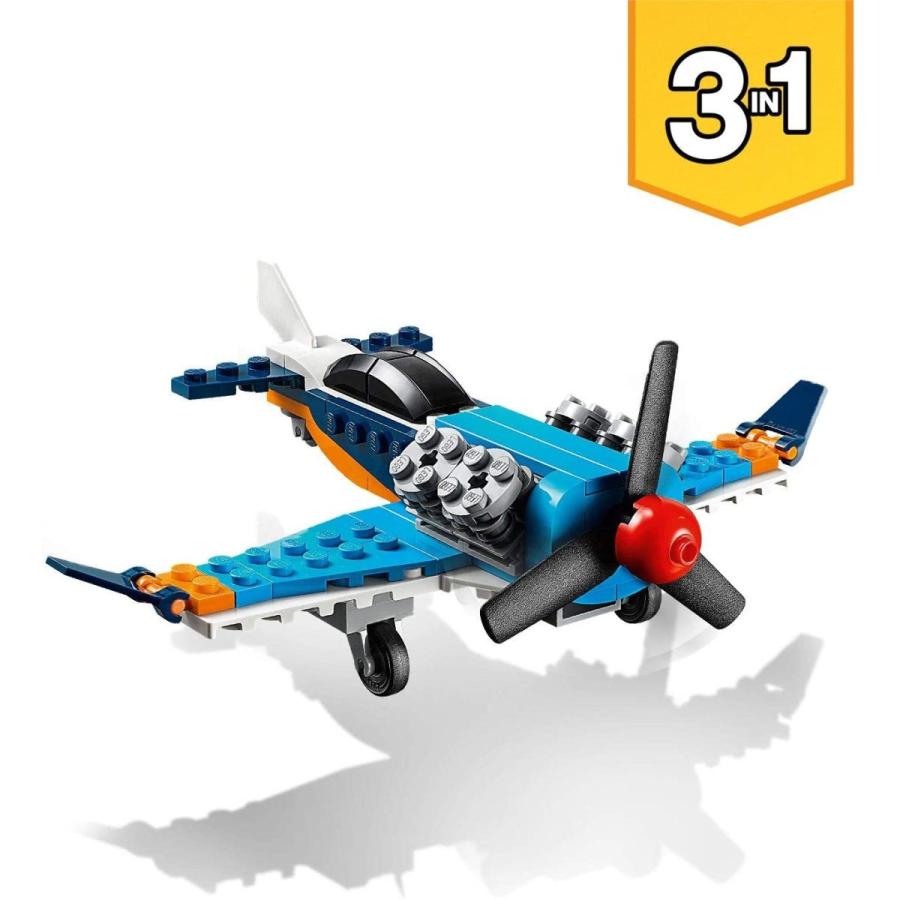 henvise Strengt jorden レゴ クリエイター 31099 LEGO 31099 Creator Propeller Plane :pd-01486302:マニアックス  Yahoo!店 - 通販 - Yahoo!ショッピング