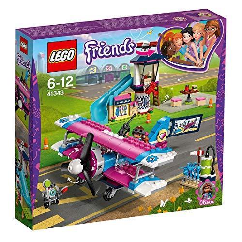 新着商品 レゴ フレンズ Lego Friends Heartlake City Airplane Tour 323 Pieces 安心の定価販売 Www Doctor Plan Com