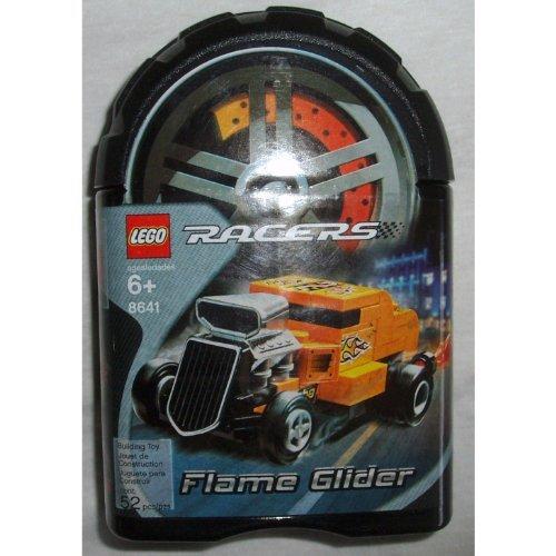 レゴ 8641 Lego Racers: Flame Glider｜maniacs-shop