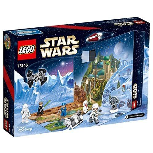 100 の保証 レゴ スターウォーズ Lego Star Wars Advent Calendar Construct And Fun Plays Set By Lego Pd マニアックス Yahoo 店 通販 Yahoo ショッピング 送料込 Www Cepici Gouv Ci