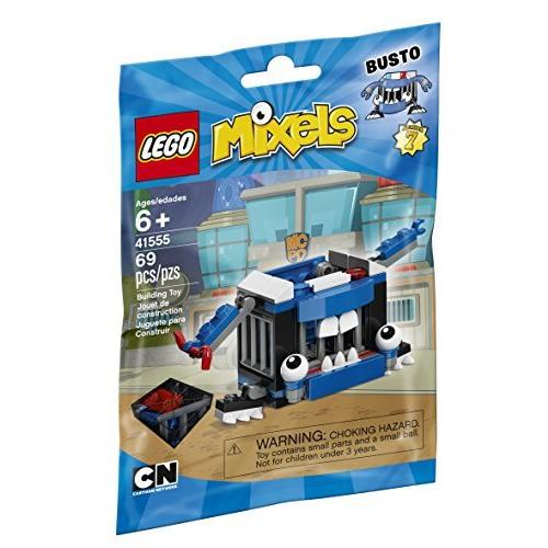 レゴ 6137024 LEGO Mixels Mixel Busto 41555 Building Kit