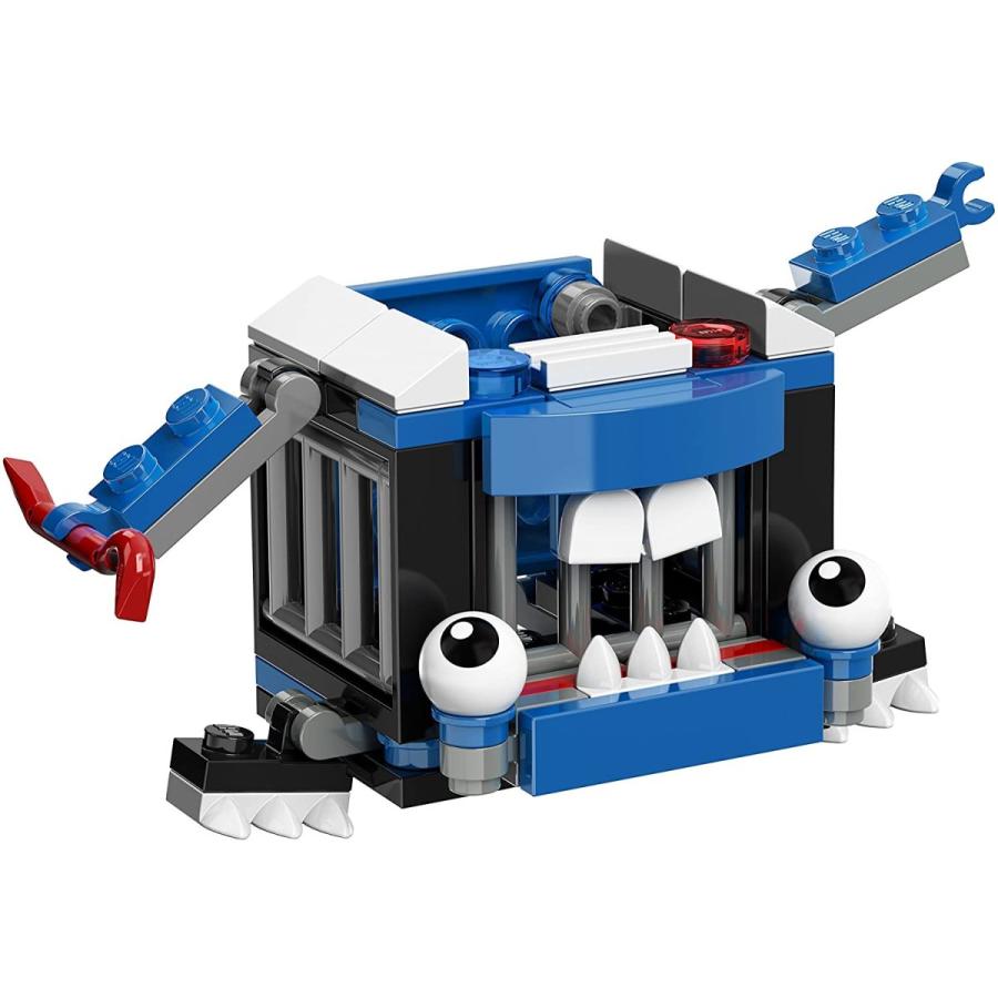 品質のいい レゴ 6137024 LEGO Mixels Mixel Busto 41555 Building Kit
