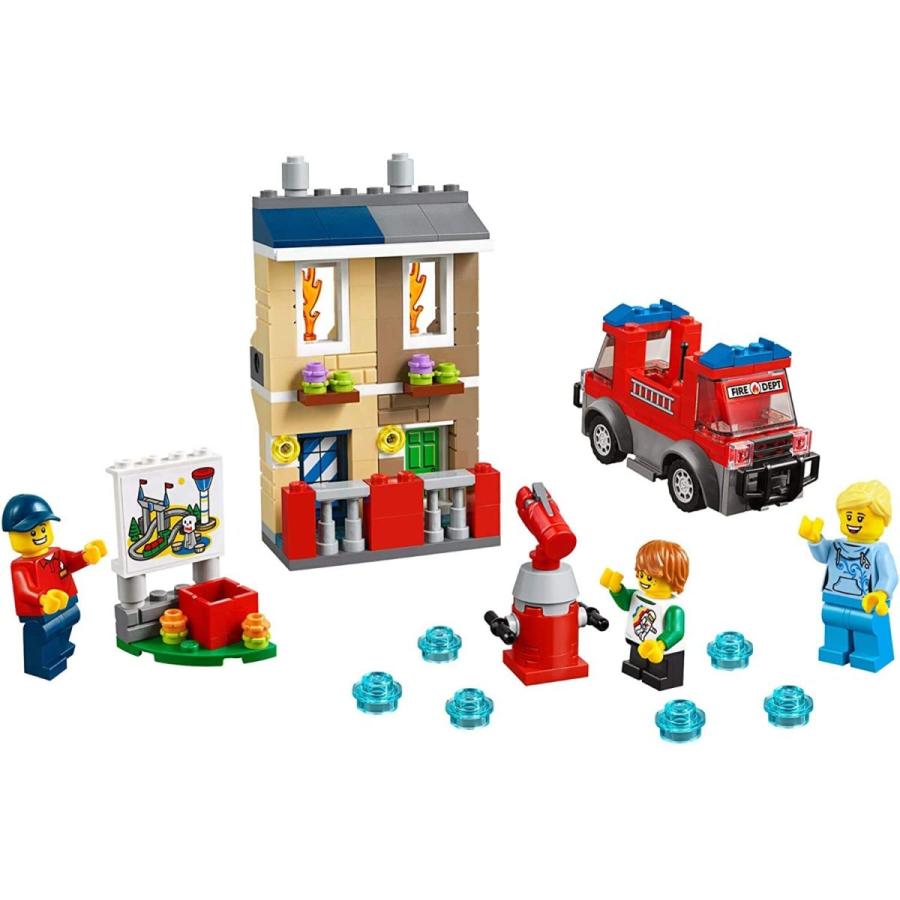 レゴ 40393 LEGO Legoland Fire Academy Set 40393｜maniacs-shop｜03