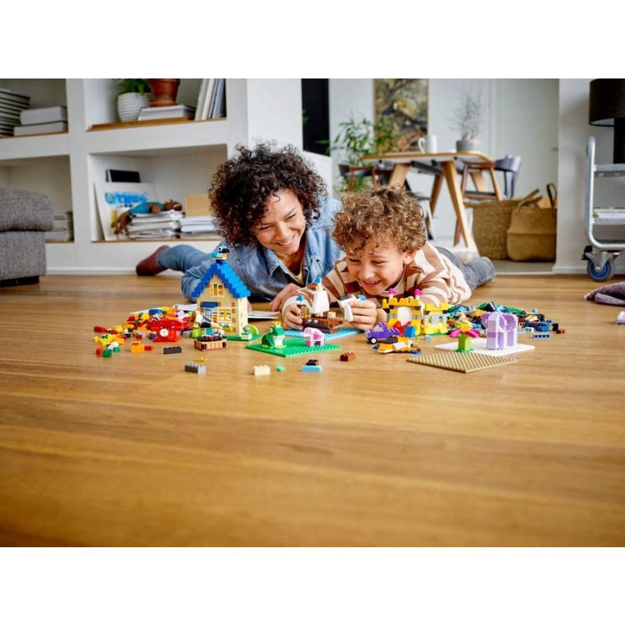 レゴ 11717 LEGO 11717 Classic Bricks Bricks Plates, Large Creative Building Toy for Kids, Gift for Boys and｜maniacs-shop｜06