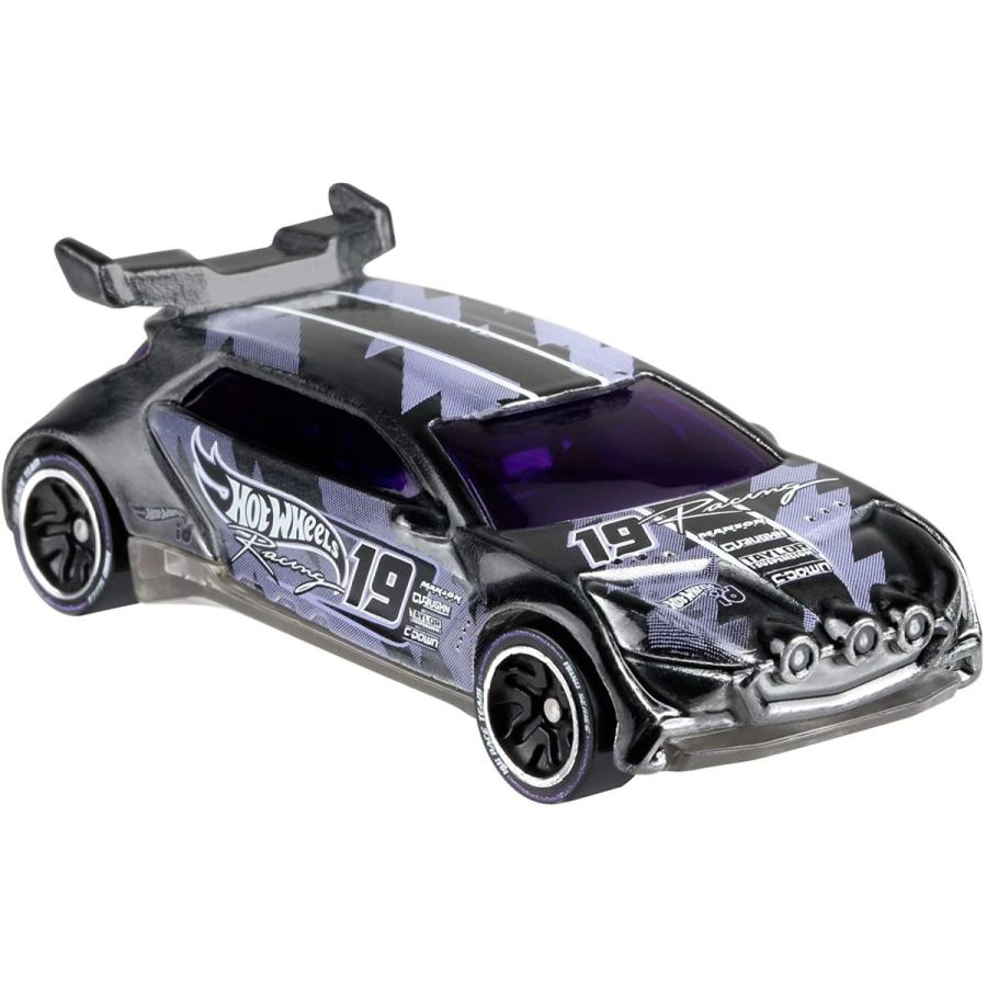 ホットウィール マテル ミニカー FXB23 Hot Wheels id Vehicle Rally