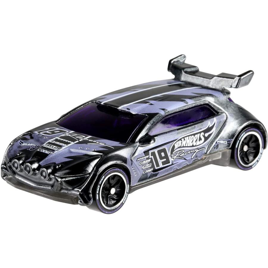ホットウィール マテル ミニカー FXB23 Hot Wheels id Vehicle Rally
