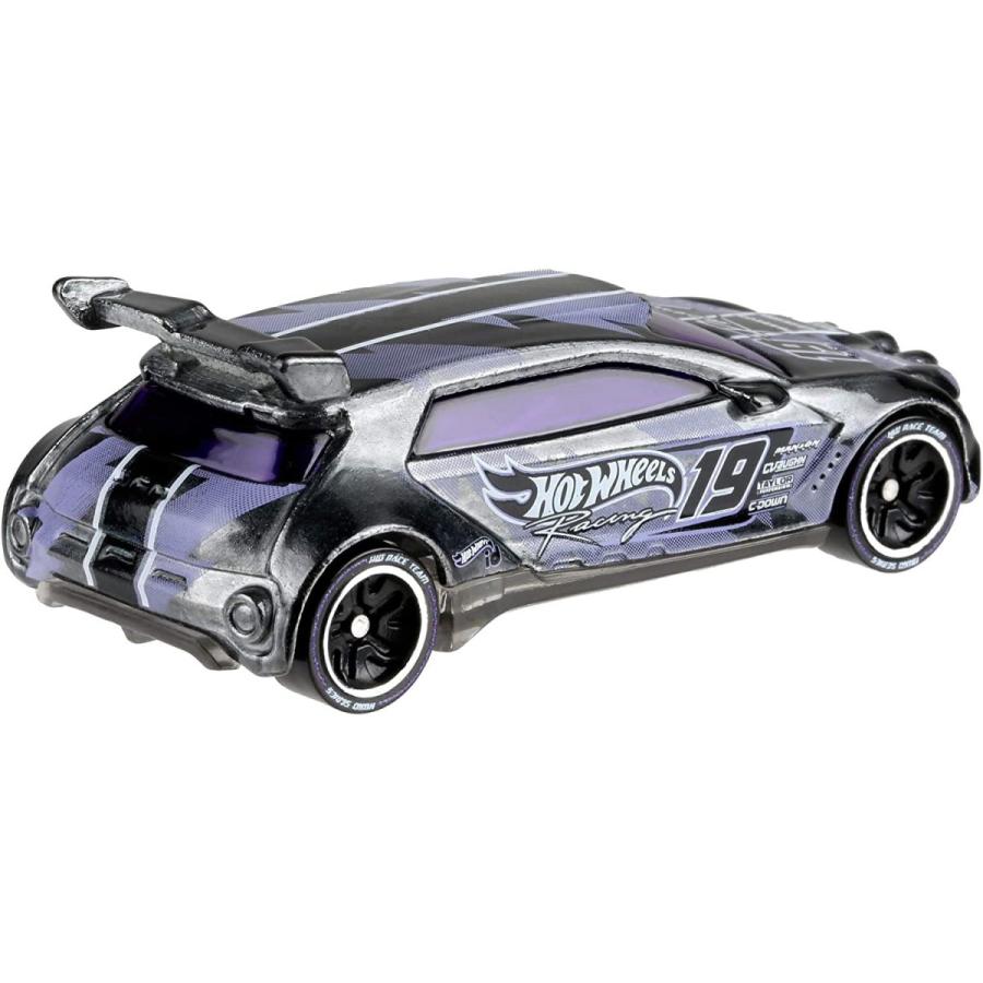ホットウィール マテル ミニカー FXB23 Hot Wheels id Vehicle Rally
