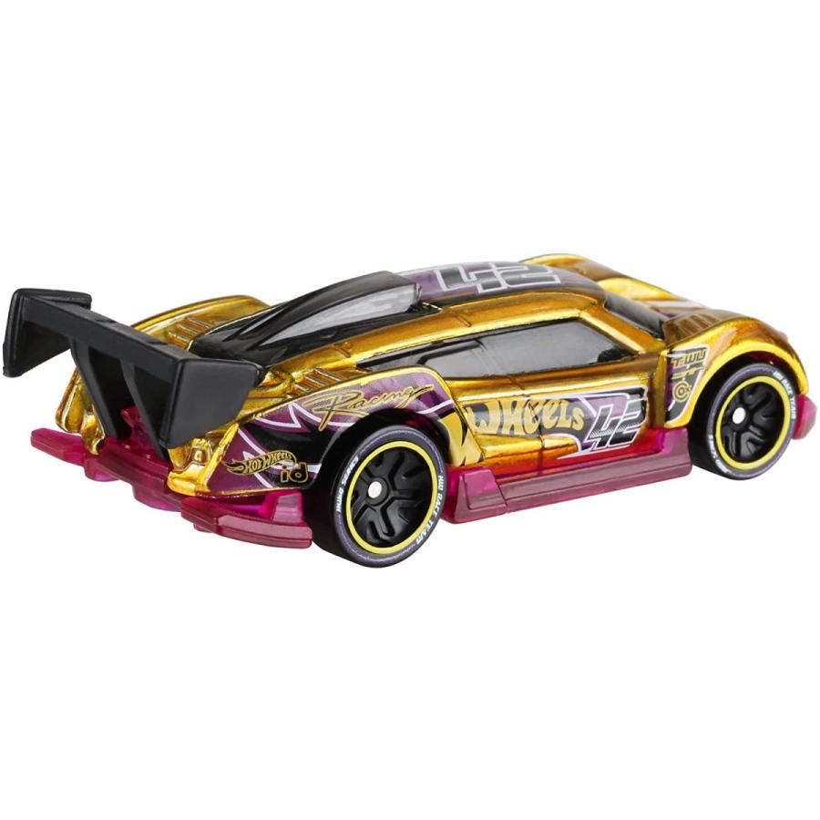 ホットウィール マテル ミニカー FXB20 Hot Wheels id Super Blitzen