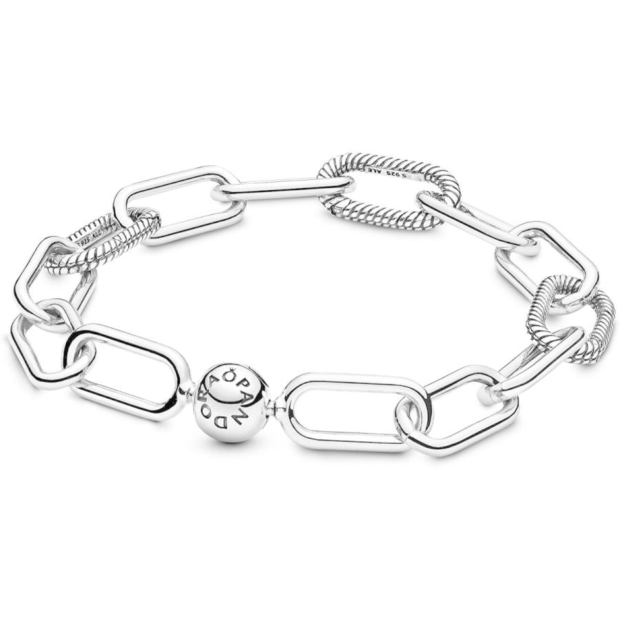 パンドラ ブレスレット チャーム 5983731 Pandora ME Link Chain Bracelet Sterling