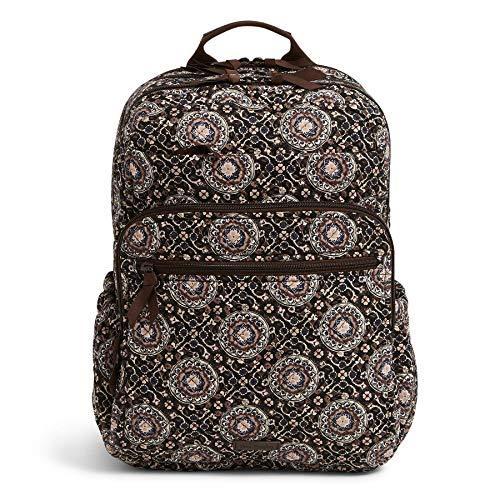 国産 ヴェラブラッドリー ベラブラッドリー アメリカ Vera Bradley Signature Cotton Xl Campus Back 安いそれに目立つ Clinilab Net