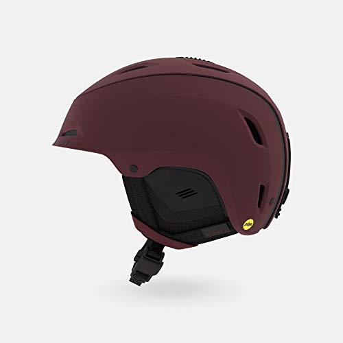 最も優遇 海外モデル ウィンタースポーツ スノーボード 7118844 Ox Matte - Helmet Snow MIPS Range Giro ヘルメット