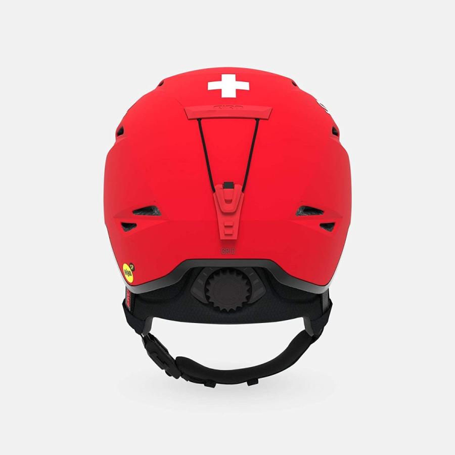 通常便なら送料無料 スノーボード ウィンタースポーツ 海外モデル ヨーロッパモデル アメリカモデル Smith Optics Level MIPS  Men's Snow Helmet Matte White, Mediumスノーボード