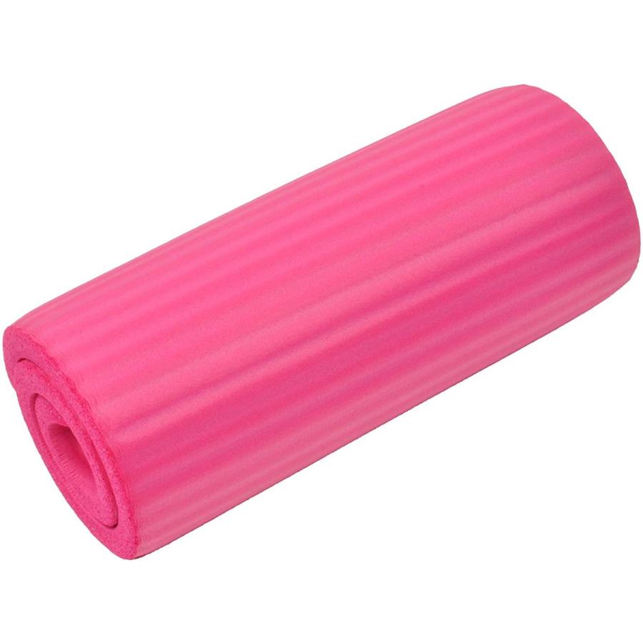 ヨガマット フィットネス BFGY-PLUS-PK Fitvids All Purpose 1/2-Inch Extra Thick High Density Anti-Teaの画像