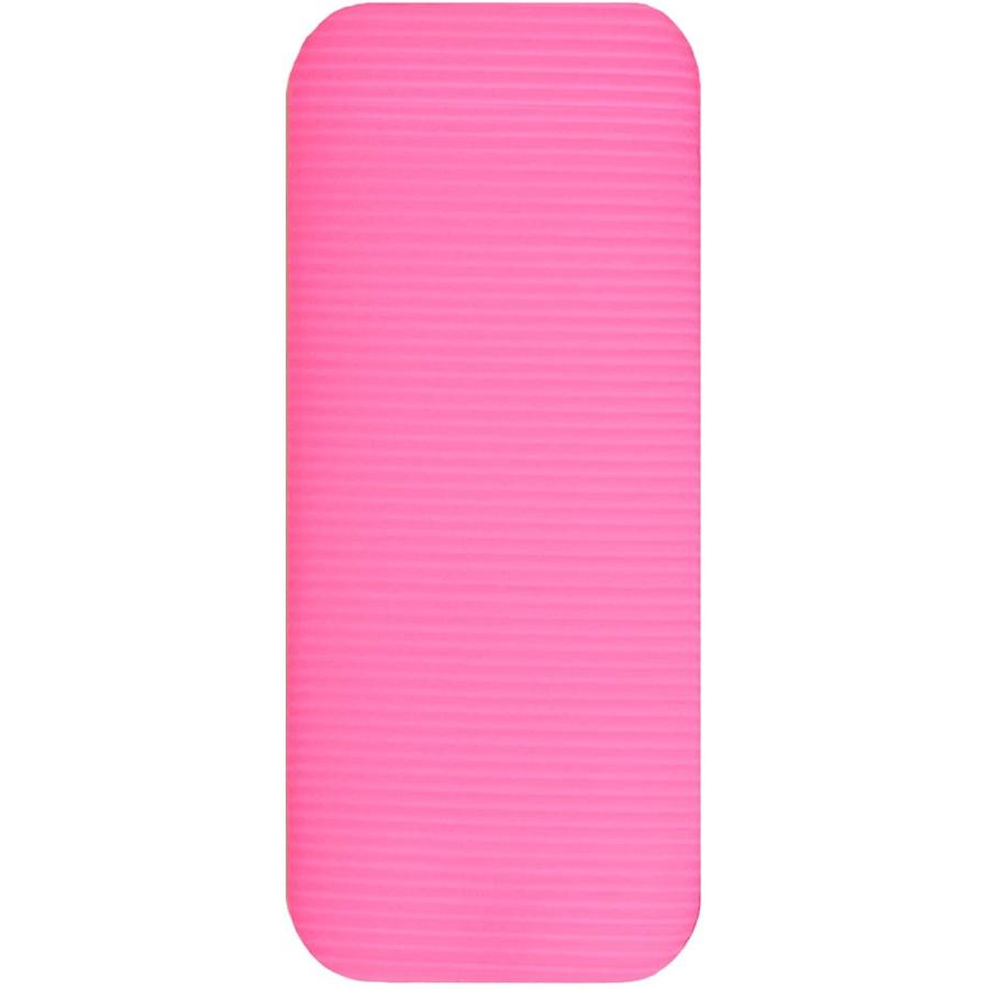 ヨガマット フィットネス BFGY-PLUS-PK Fitvids All Purpose 1/2-Inch Extra Thick High Density Anti-Teaの画像