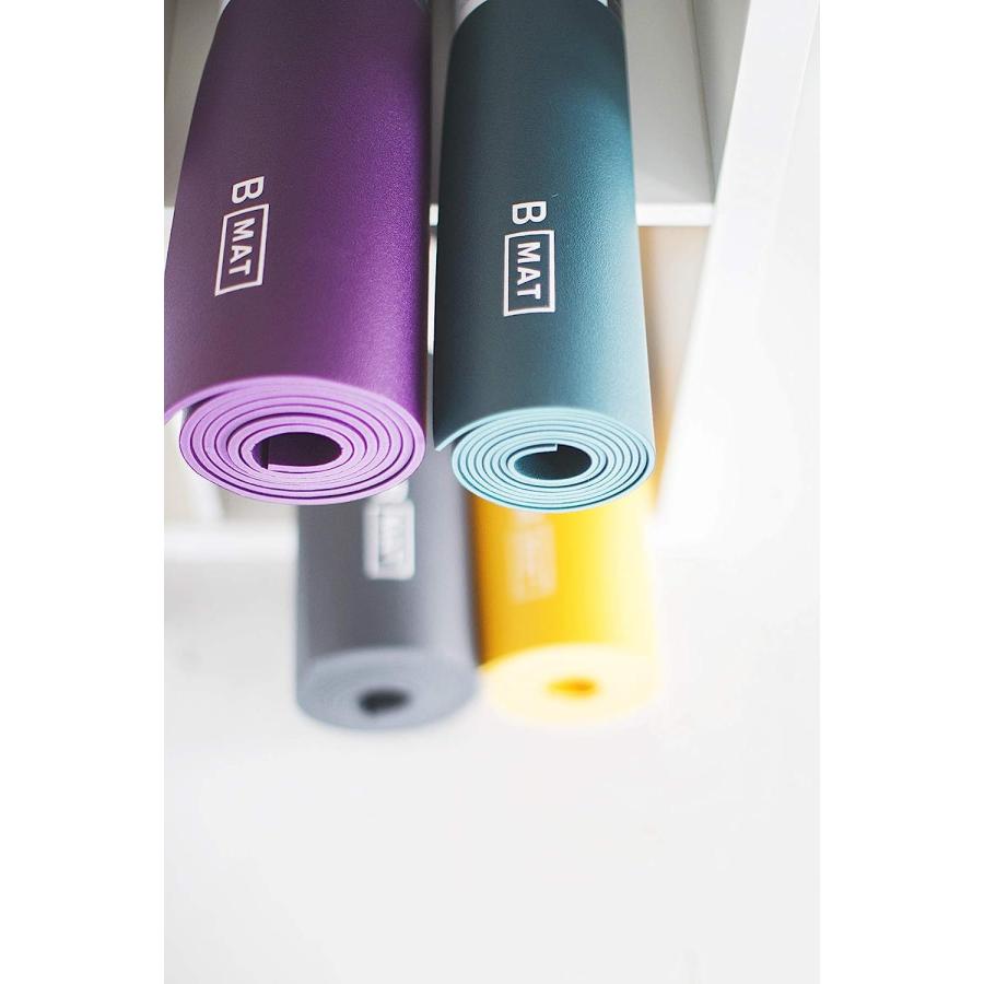 B YOGA B MAT ストロング6mm ヨガマット B MAT Strong – C.O.R.E. grow strong.
