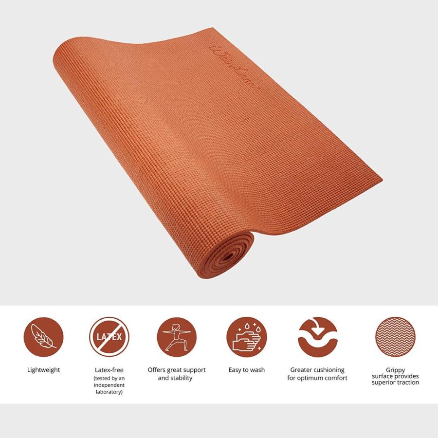 ヨガマット フィットネス 359 Wai Lana Yoga \u0026 Pilates Mat, Savannaの画像