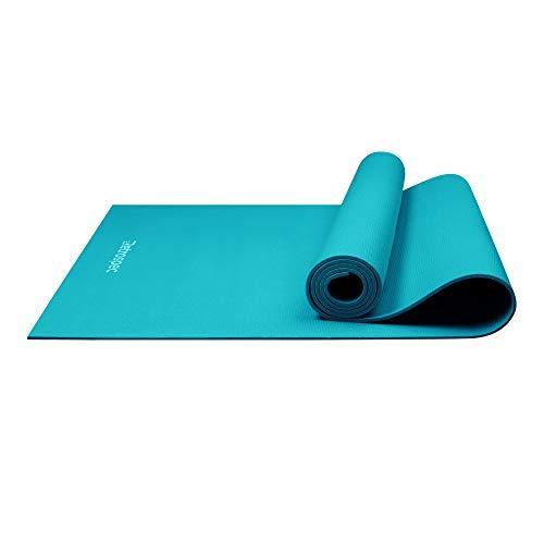 ヨガマット フィットネス 3886 Retrospec Pismo Yoga Mat w/Nylon Strap for Men \u0026 Women - Non Slip Exce
