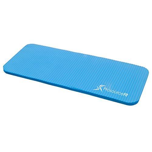 ヨガマット フィットネス ps-1090-ykc-aqua ProsourceFit Extra Thick Yoga Knee Pad and Elbow Cushion 1