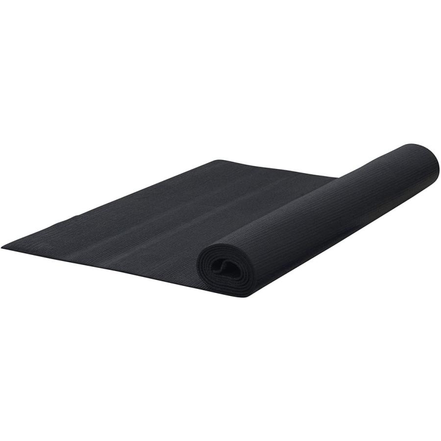 ヨガマット フィットネス F1MY1 PURPLE Fitness First Yoga Mat, Purple (F1MY1 Purple)の画像
