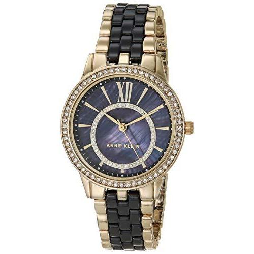 格安 腕時計 アンクライン レディース Ak 3672bkgb Anne Klein Dress Watch Model Ak 3672bkgb Pd マニアックス Yahoo 店 通販 Yahoo ショッピング 新発売の Www Doctor Plan Com