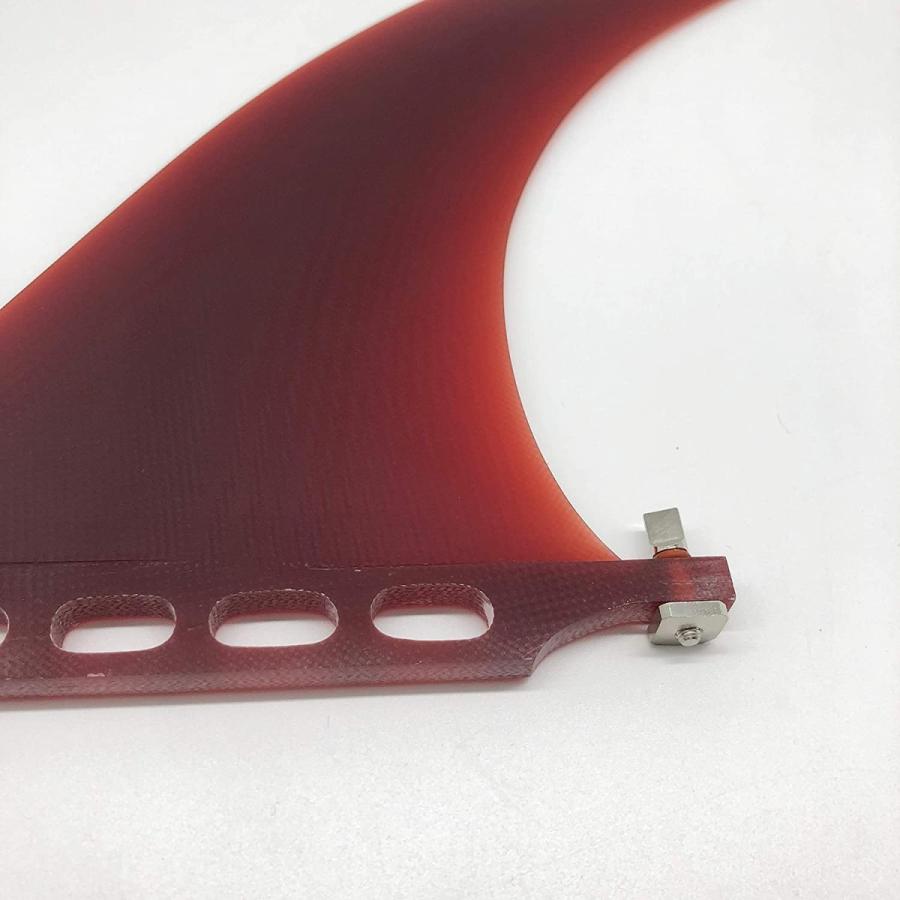 コストコサーフボード 5.8 4フィン付き マリンスポーツ