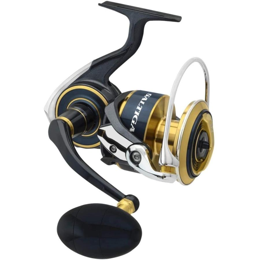 Daiwa Saltiga 10000H リール Amazon.com : Daiwa Saltiga 10000-H Spinning Reel 20 (2020