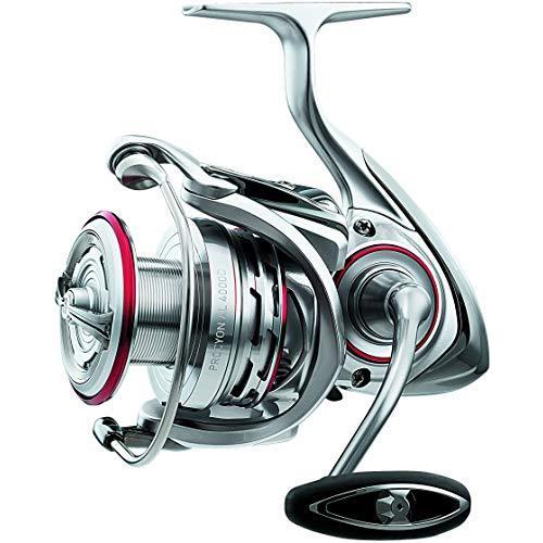 リール Daiwa ダイワ PCNALT3000D Daiwa PCNALT3000D Procyon Al Spinning, 6Bb + 1Rb, 5.2 : 1, Multi, one Si