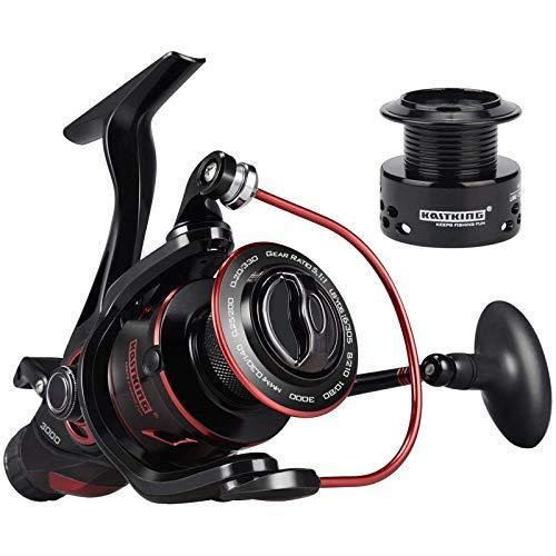 木管 役をつける第一人者 御釣り御先棒 ?KK-Sharky Baitfeeder III 3000 KastKing Sharky Baitfeeder III S