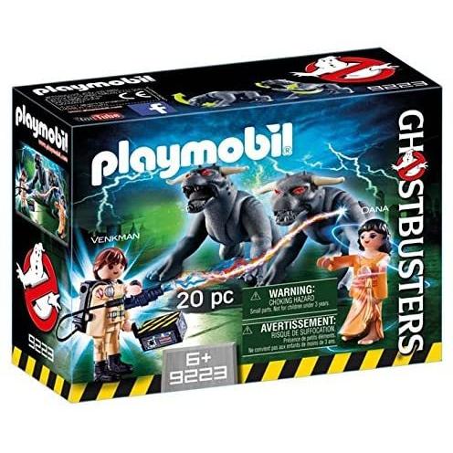 プレイモービル ブロック 組み立て 9223 Playmobil Ghostbusters