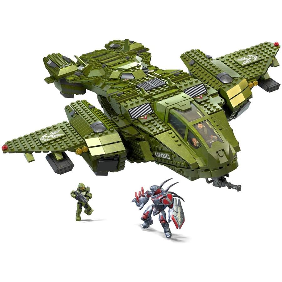 メガブロック メガコンストラックス ヘイロー GNB28 MEGA Halo Toy