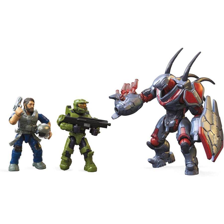 新品未使用　メガコンストラックス HALO 20周年記念 フィギュア パック 新品未使用 メガコンストラックス HALO 20周年記念 フィギュア