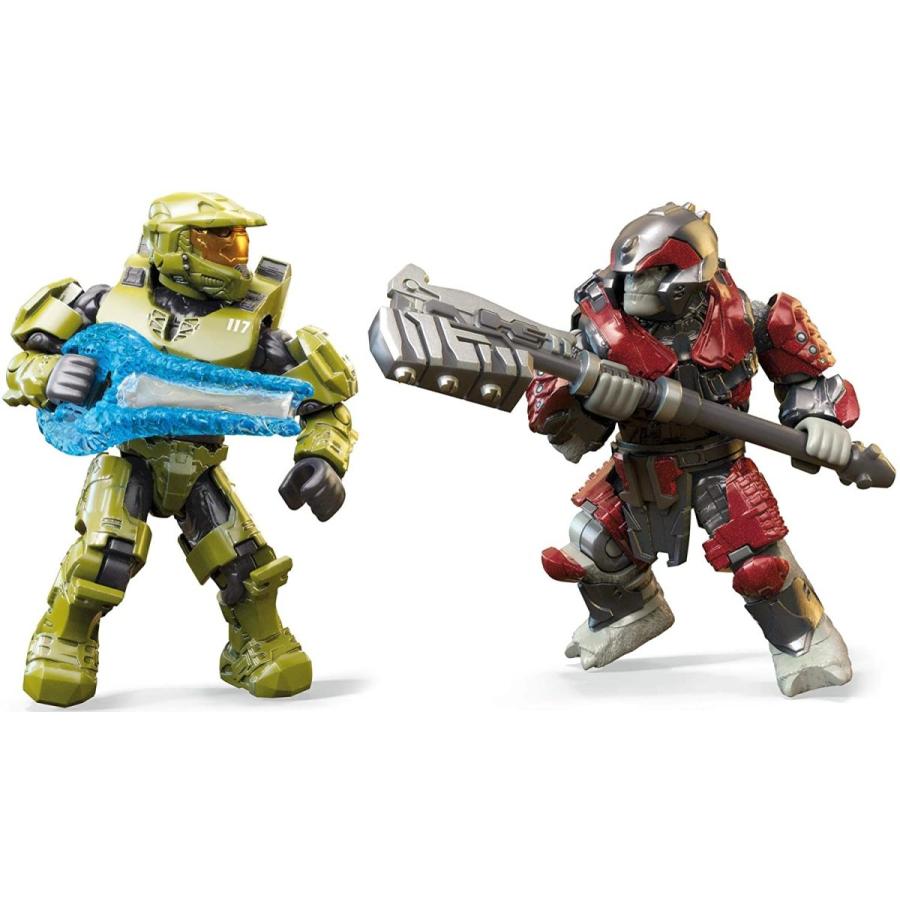 メガブロック メガコンストラックス ヘイロー GNW38 Mattel Halo