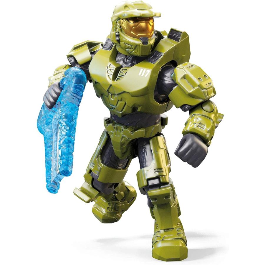 新品未使用　メガコンストラックス HALO 20周年記念 フィギュア パック 新品未使用 メガコンストラックス HALO 20周年記念 フィギュア