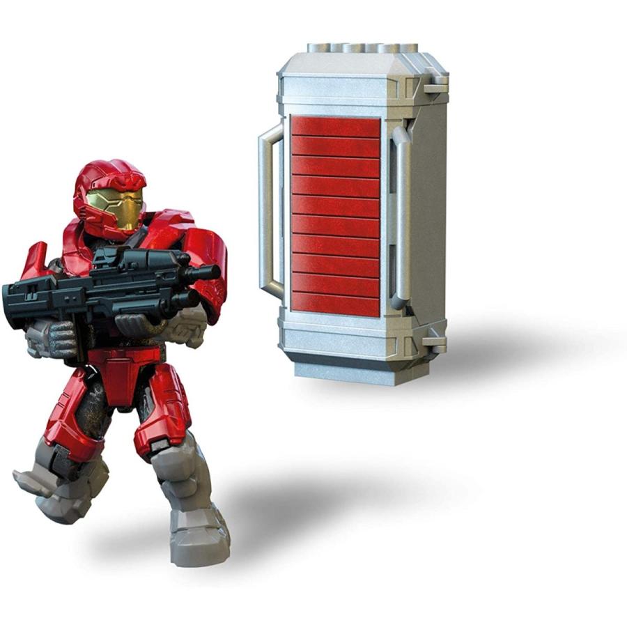 新品未使用　メガコンストラックス HALO 20周年記念 フィギュア パック Amazon.co.jp: メガコンストラックス ヘイロー 20周年記念