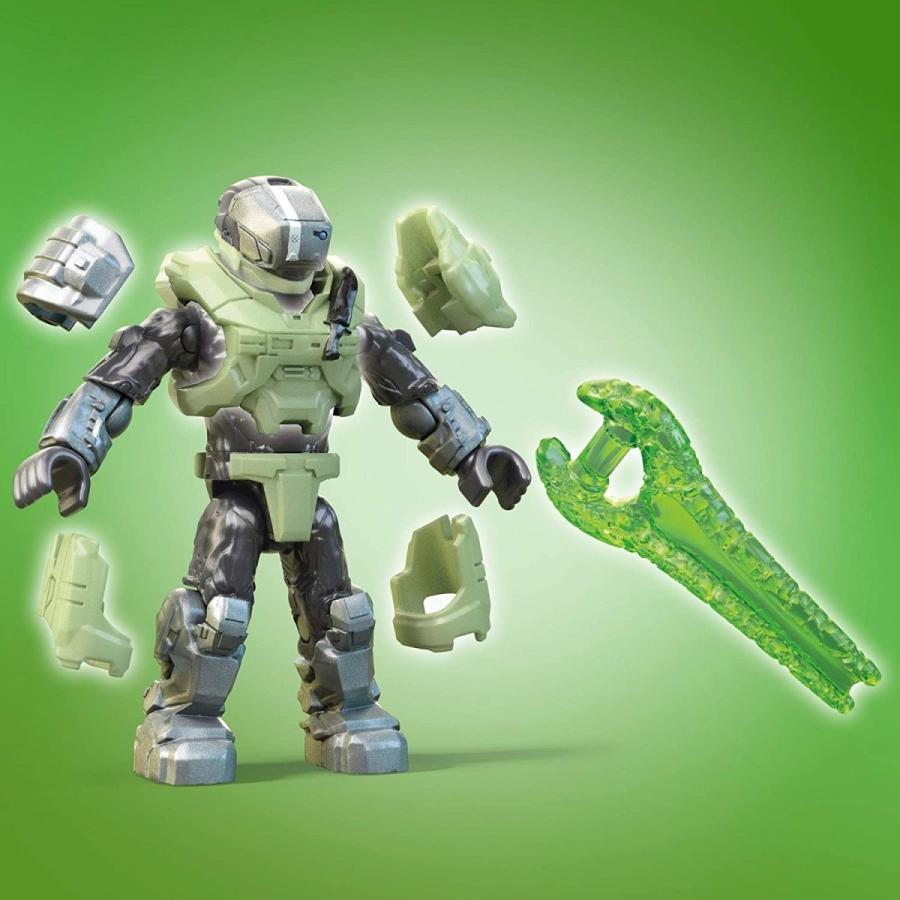 新品未使用　メガコンストラックス HALO 20周年記念 フィギュア パック Amazon.co.jp: メガコンストラックス ヘイロー 20周年記念