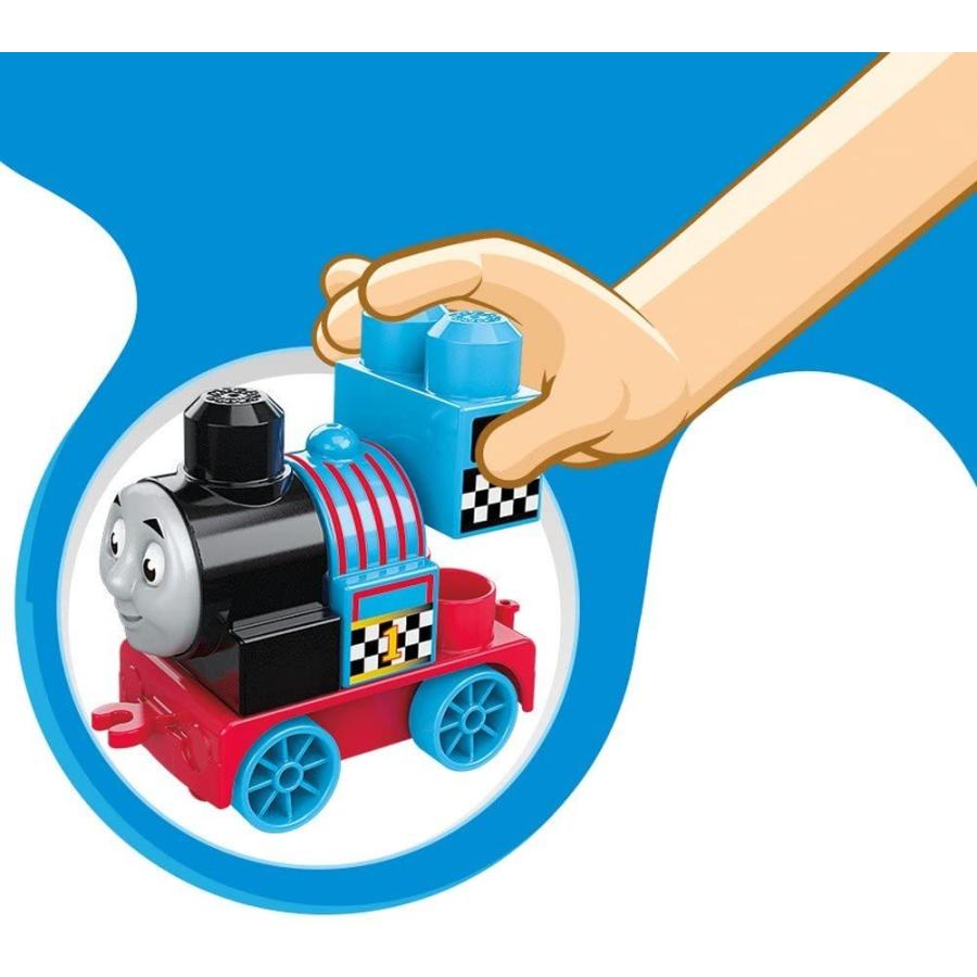 メガブロック きかんしゃトーマス トーマス フレンズ Dxh57 Mega Bloks Thomas Racin Rail Pd マニアックス Yahoo 店 通販 Yahoo ショッピング