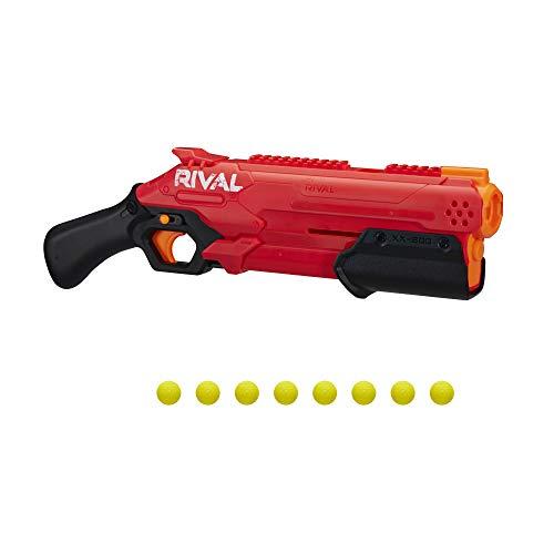 新品未開封 ★ NERF Rival ナーフ銃 【輸入品】 Amazon | ナーフ NERF Rival Nemesis MXVII-10K Blaster 青