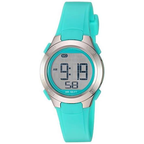 腕時計 アーミトロン レディース AE/5002TEL Amazon Essentials Women's Digital Chronograph Resin St