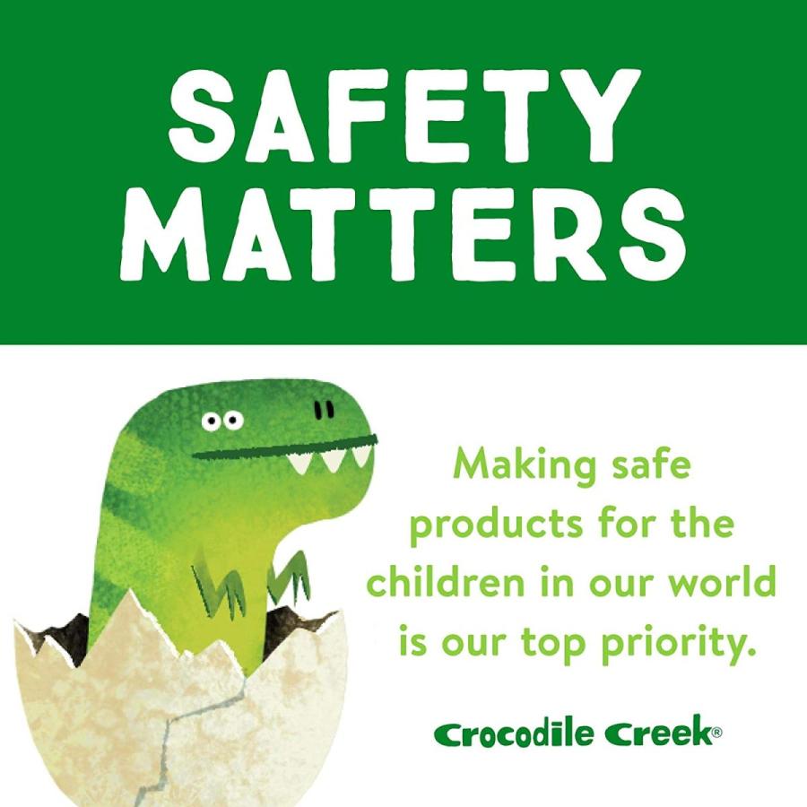 ジグソーパズル 海外製 アメリカ 3840552 Crocodile Creek 100-Piece Jigsaw Puzzle for Kids Ages 5 a_4