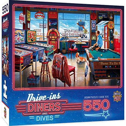 ジグソーパズル 海外製 アメリカ 31927 Masterpieces 550 Piece Jigsaw Puzzle For Adults and Family