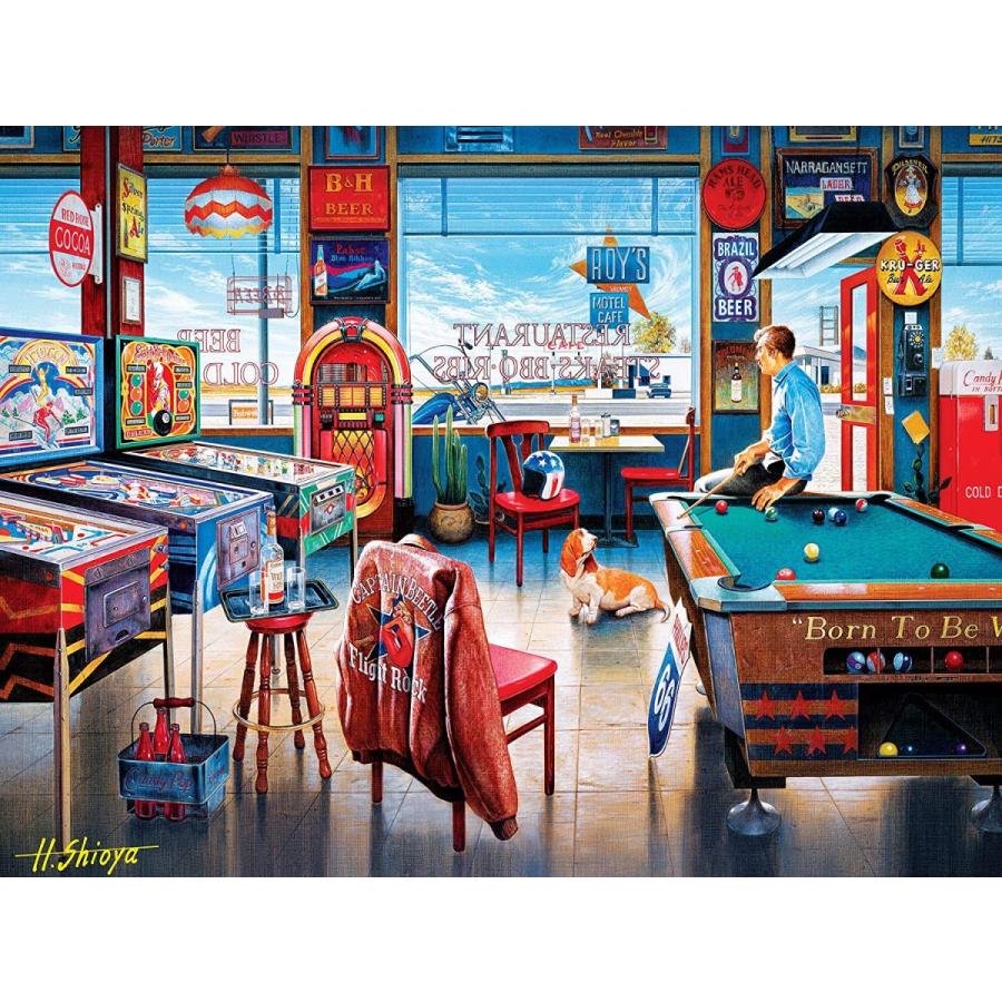 ジグソーパズル 海外製 アメリカ 31927 Masterpieces 550 Piece Jigsaw Puzzle For Adults and Family_2