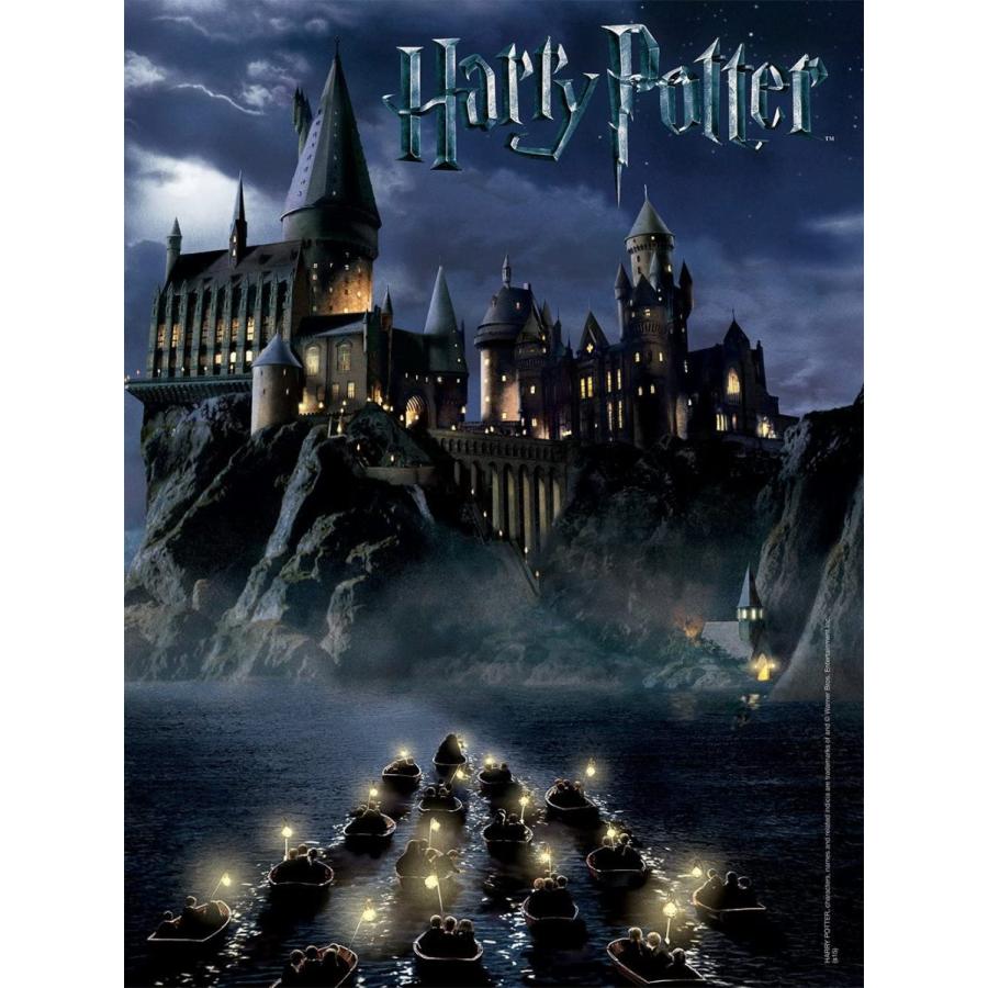 ジグソーパズル 海外製 アメリカ PZ010-430 USAopoly World of Harry Potter 550Piece Jigsaw Puzzle |_2
