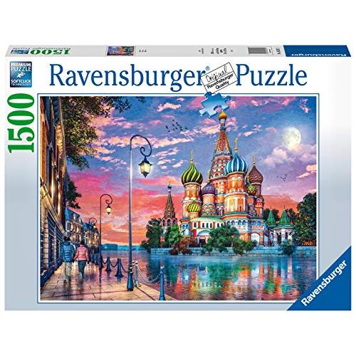 ジグソーパズル 海外製 アメリカ 4005556165971 Ravensburger 1500 Piece Jigsaw Puzzle