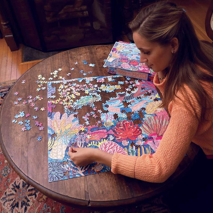 ジグソーパズル 海外製 アメリカ 0689196510410 eeBoo 1000 Piece