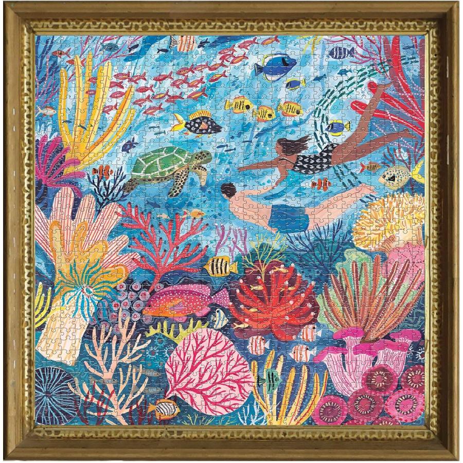 ジグソーパズル 海外製 アメリカ 0689196510410 eeBoo 1000 Piece