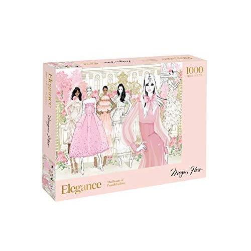ジグソーパズル 海外製 アメリカ 9781743797167 Hardie Grant Elegance 1000 Piece Puzzle: The Beauty