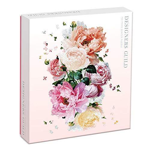 ジグソーパズル 海外製 アメリカ 9780735364851 Galison Designers Guild Tourangelle Shaped Puzzle，